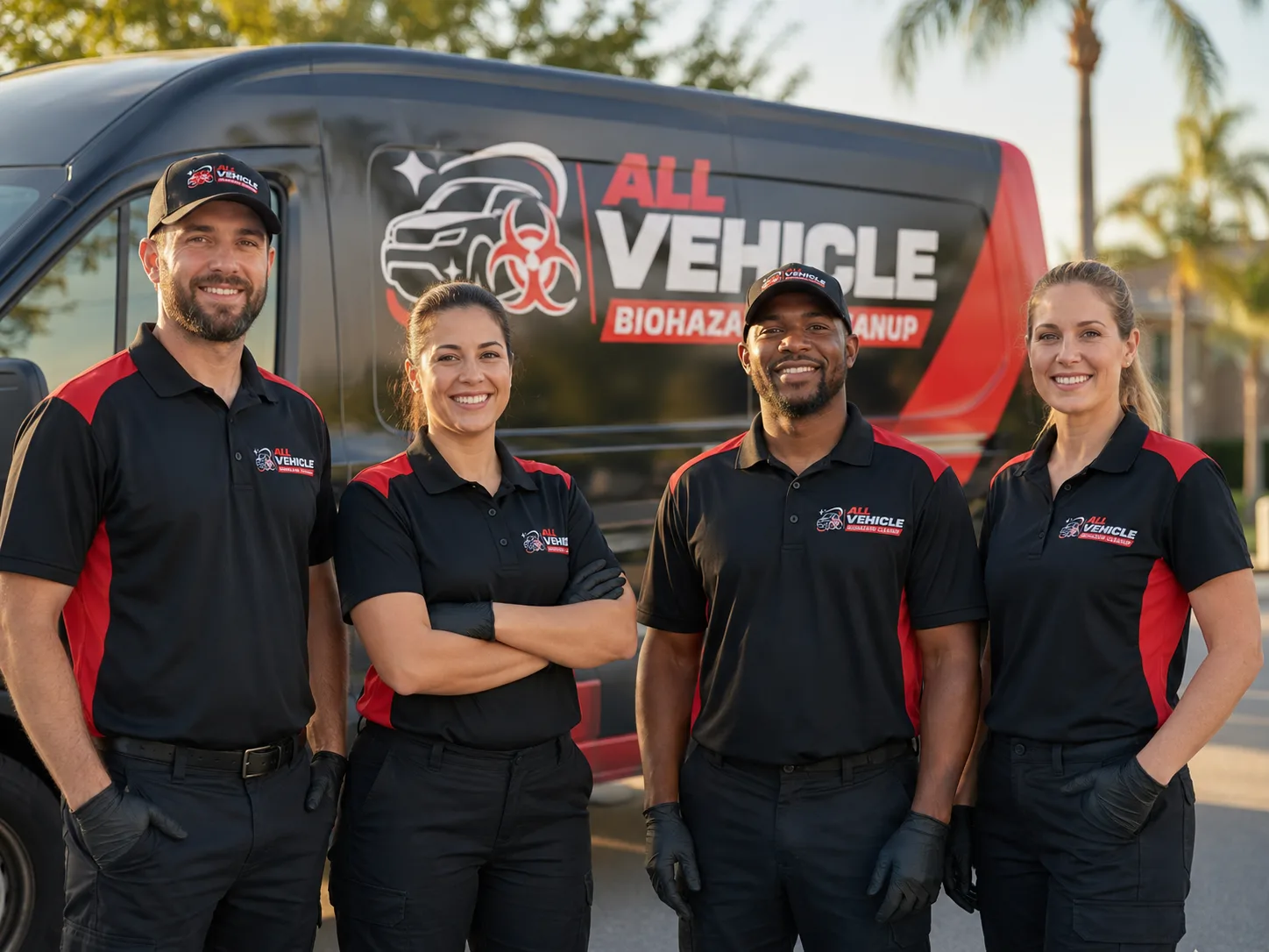 Vehicle Biohazard Cleanup company in Donnellson, IL